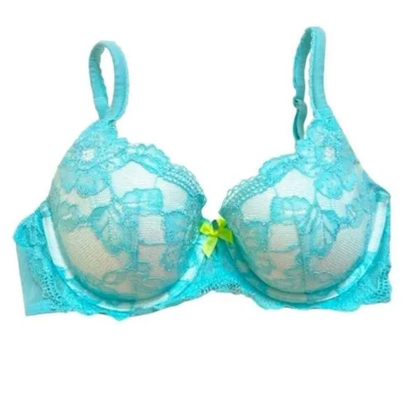 Victoria’s Secret - Body By Victoria Lined Demi Bra