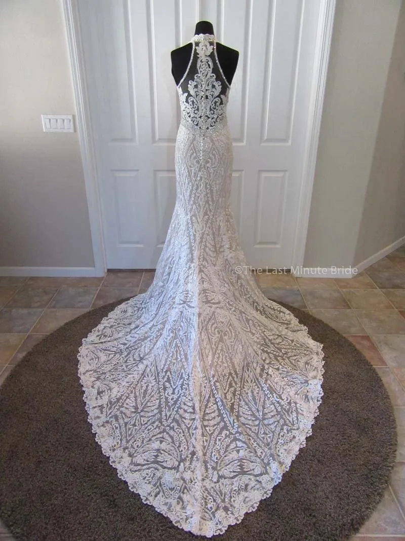 Viola by The Last Minute Bride Viola (Made to Order Sizes)