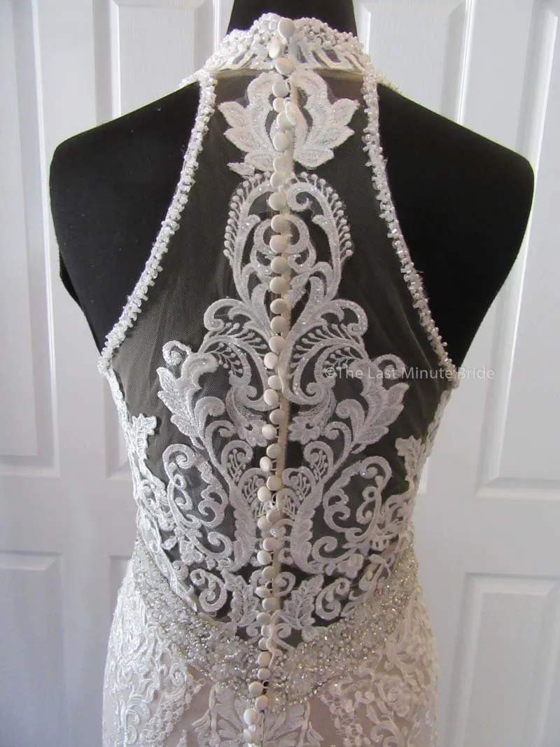 Viola by The Last Minute Bride Viola (Made to Order Sizes)