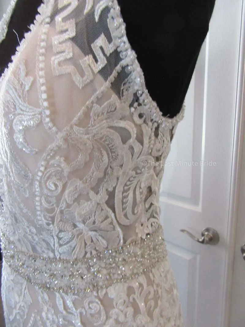 Viola by The Last Minute Bride Viola (Made to Order Sizes)