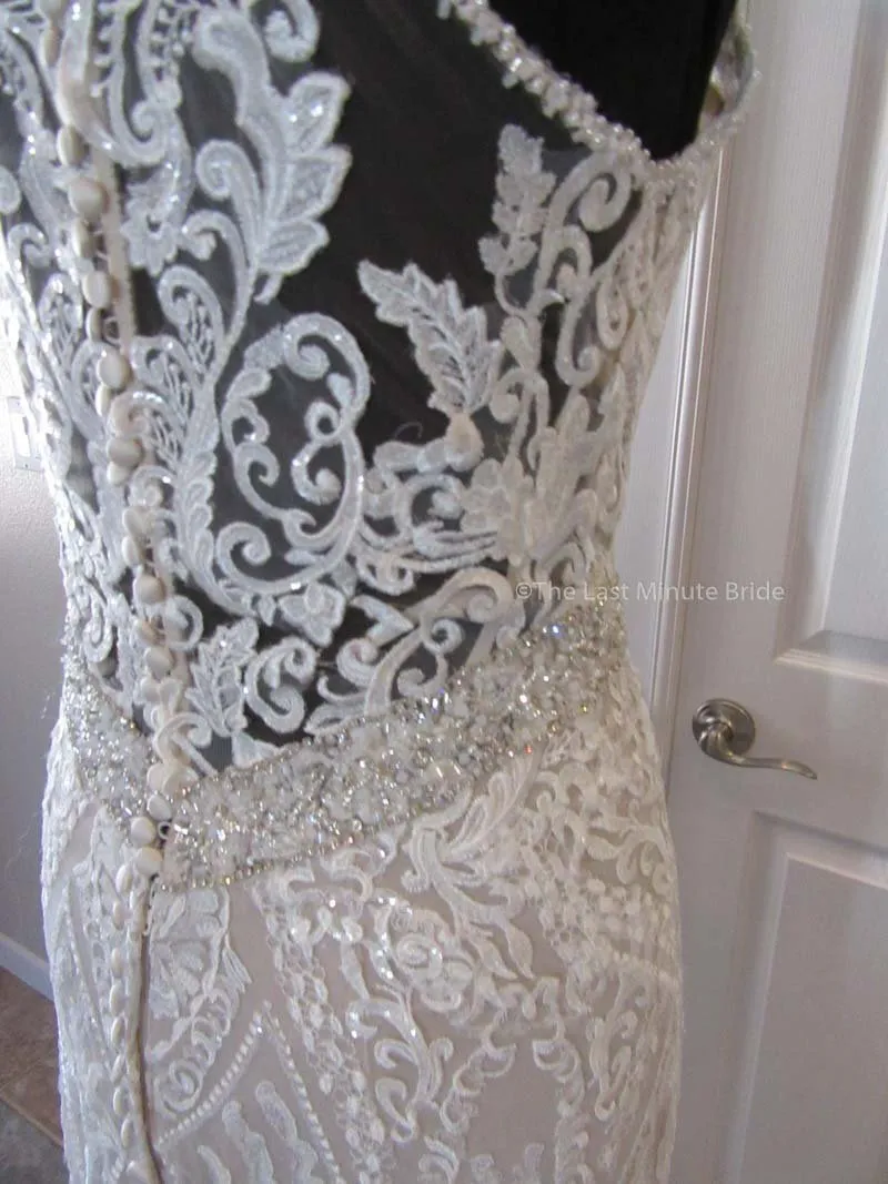 Viola by The Last Minute Bride Viola (Made to Order Sizes)