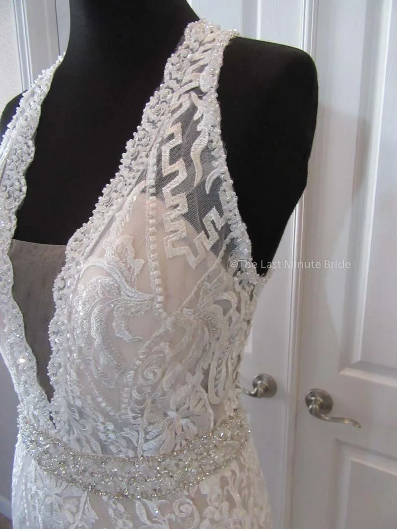 Viola by The Last Minute Bride Viola (Made to Order Sizes)