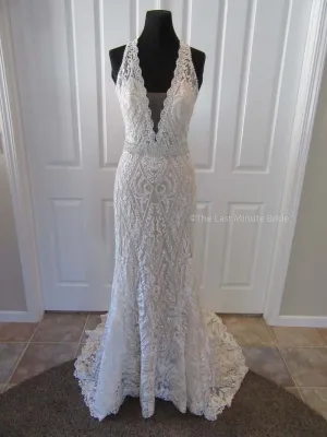 Viola by The Last Minute Bride Viola (Made to Order Sizes)