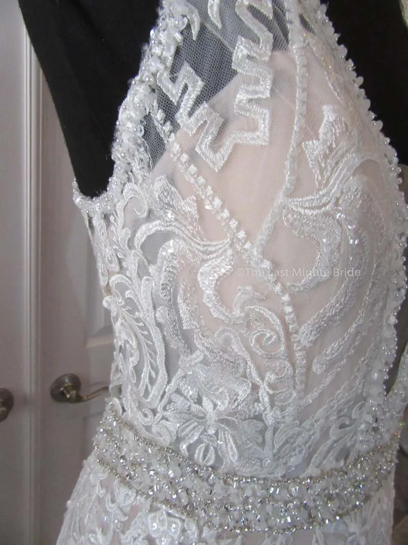 Viola by The Last Minute Bride Viola (Made to Order Sizes)