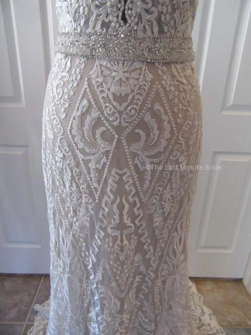 Viola by The Last Minute Bride Viola (Made to Order Sizes)