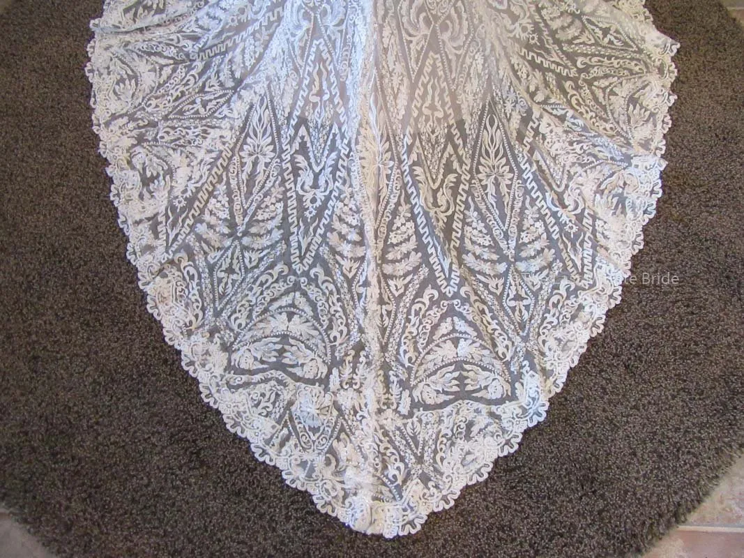 Viola by The Last Minute Bride Viola (Made to Order Sizes)