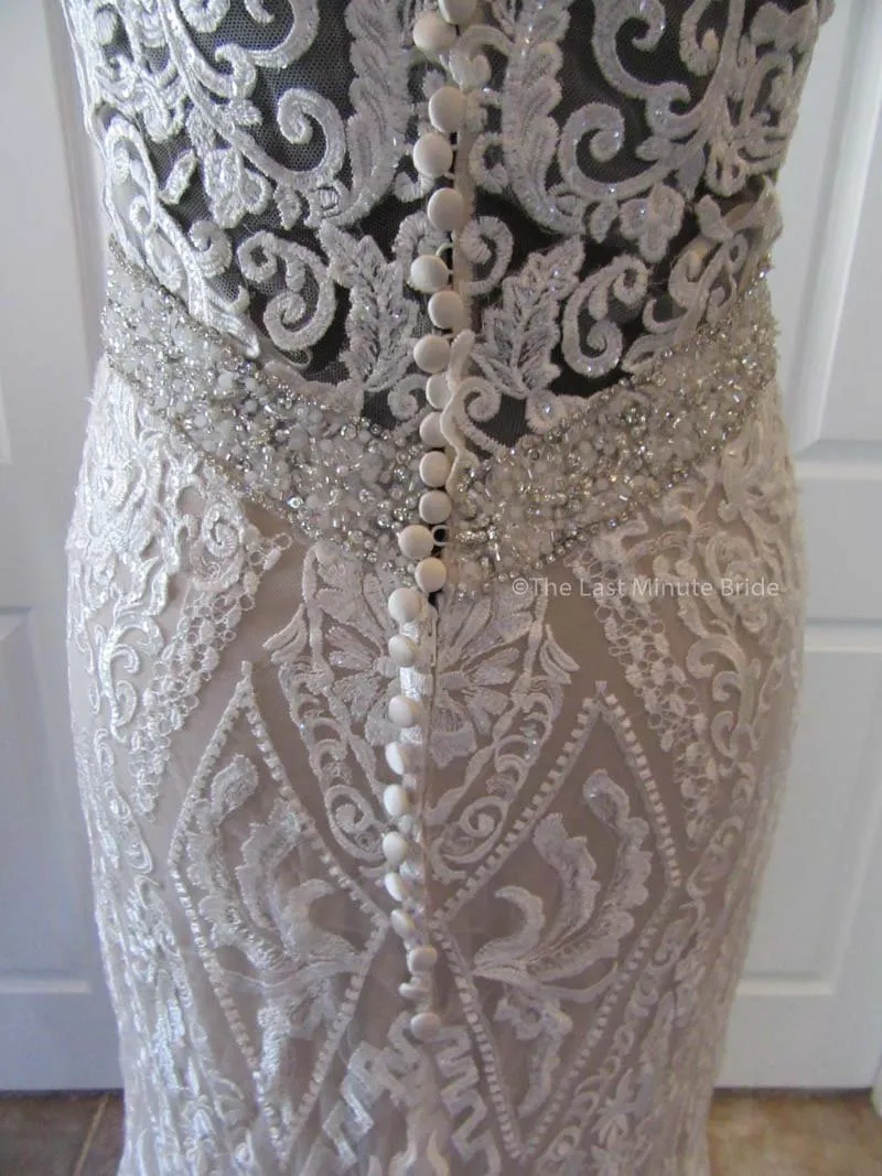 Viola by The Last Minute Bride Viola (Made to Order Sizes)