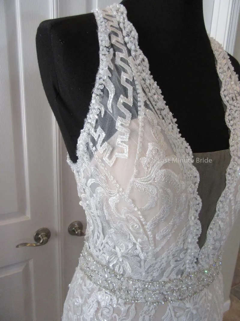 Viola by The Last Minute Bride Viola (Made to Order Sizes)