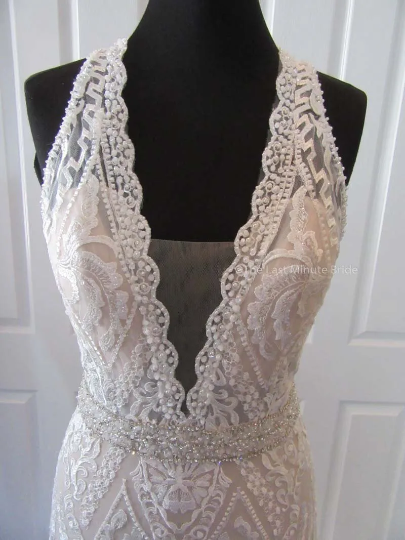 Viola by The Last Minute Bride Viola (Made to Order Sizes)