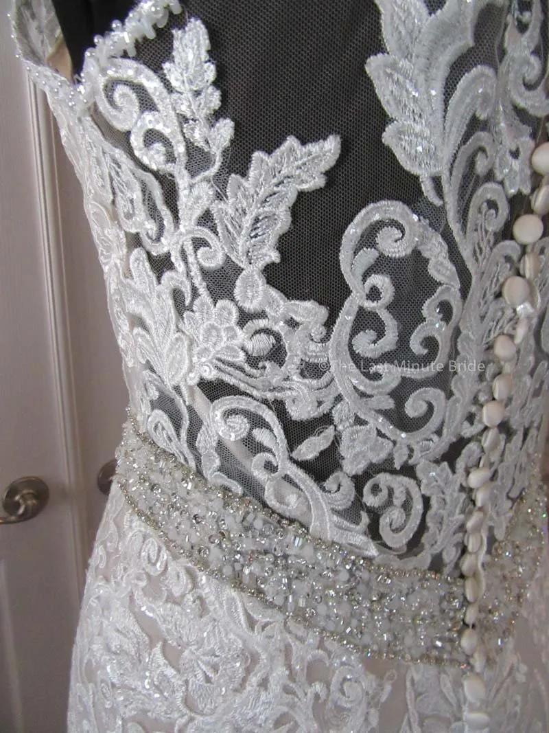 Viola by The Last Minute Bride Viola (Made to Order Sizes)