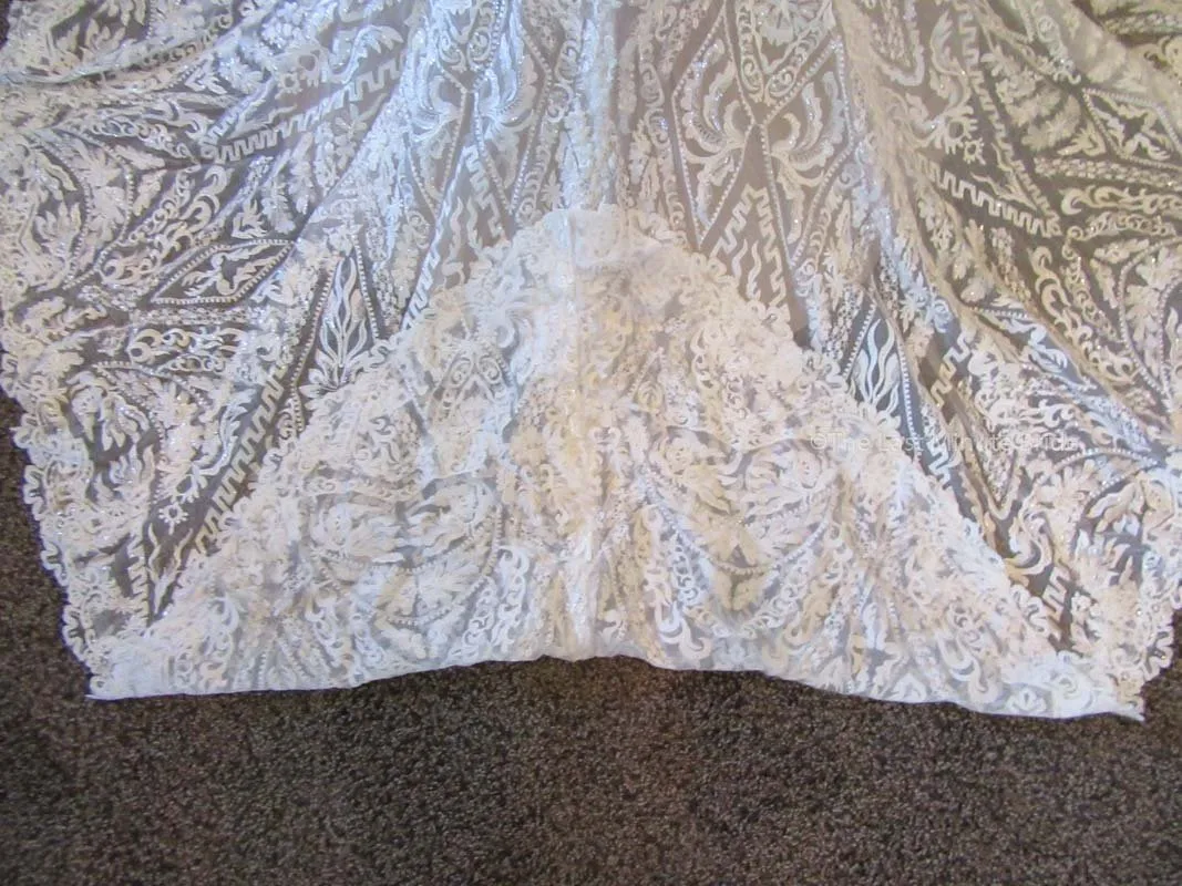 Viola by The Last Minute Bride Viola (Made to Order Sizes)
