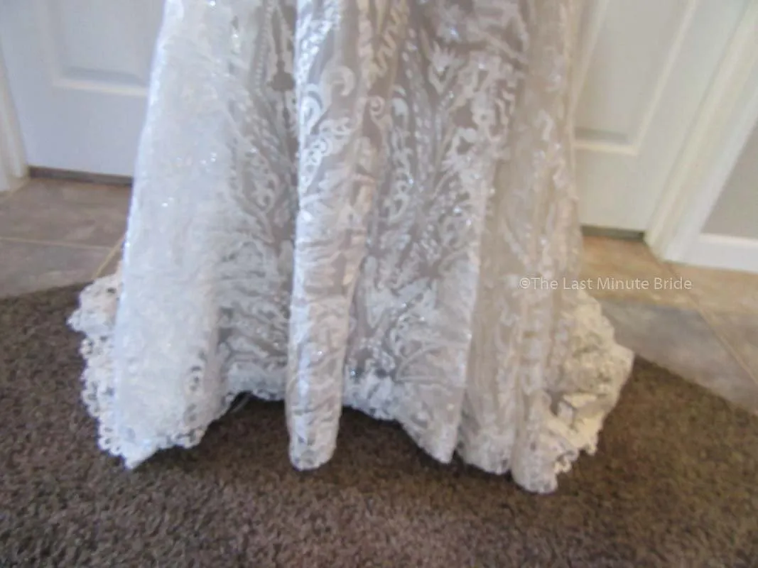 Viola by The Last Minute Bride Viola (Made to Order Sizes)
