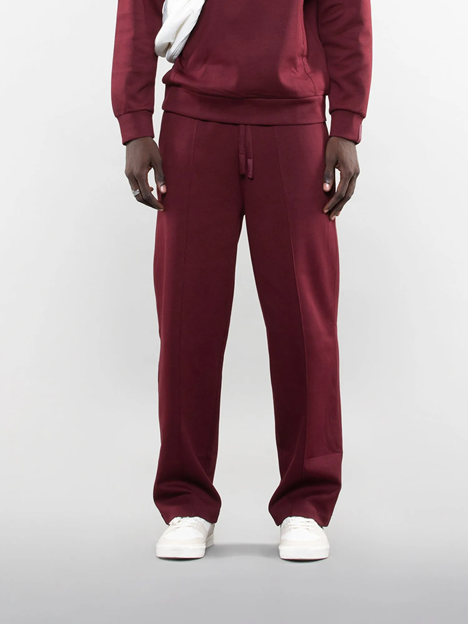 Wide-leg pants