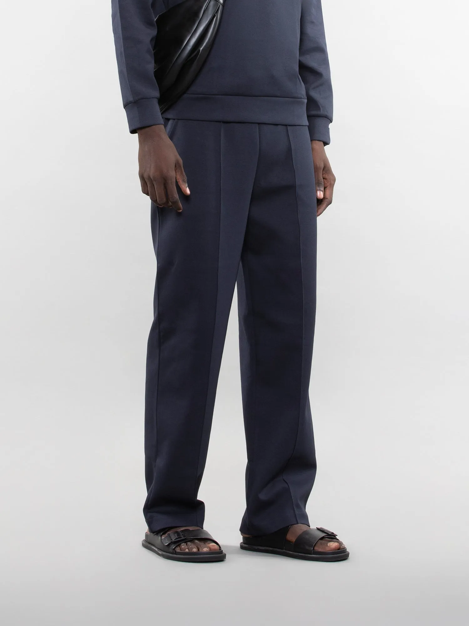 Wide-leg pants