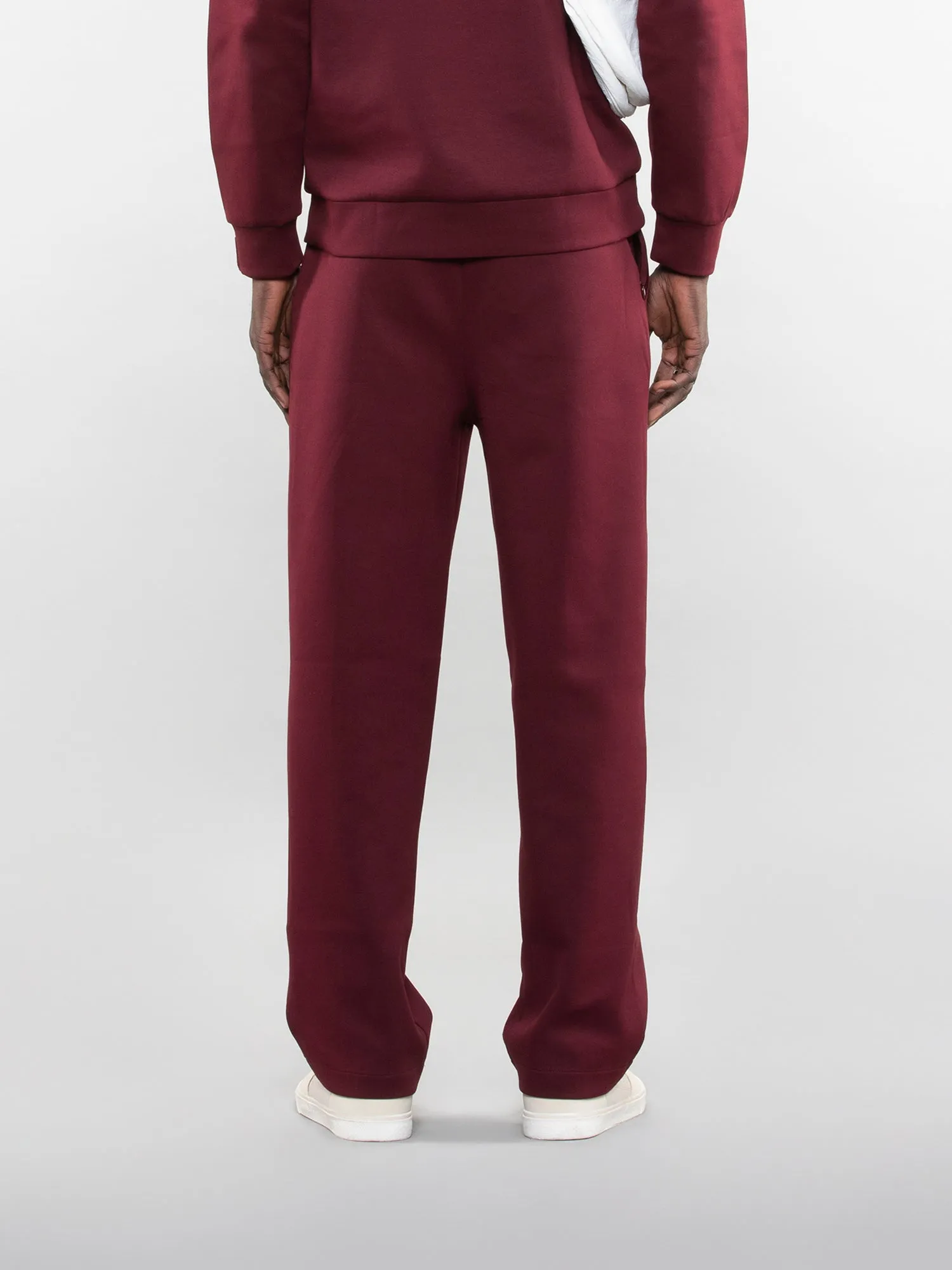Wide-leg pants