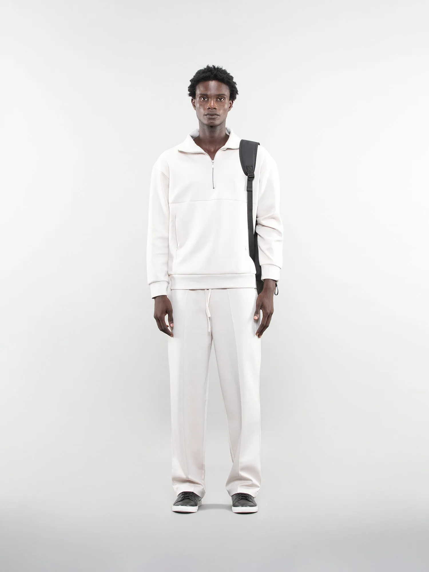 Wide-leg pants