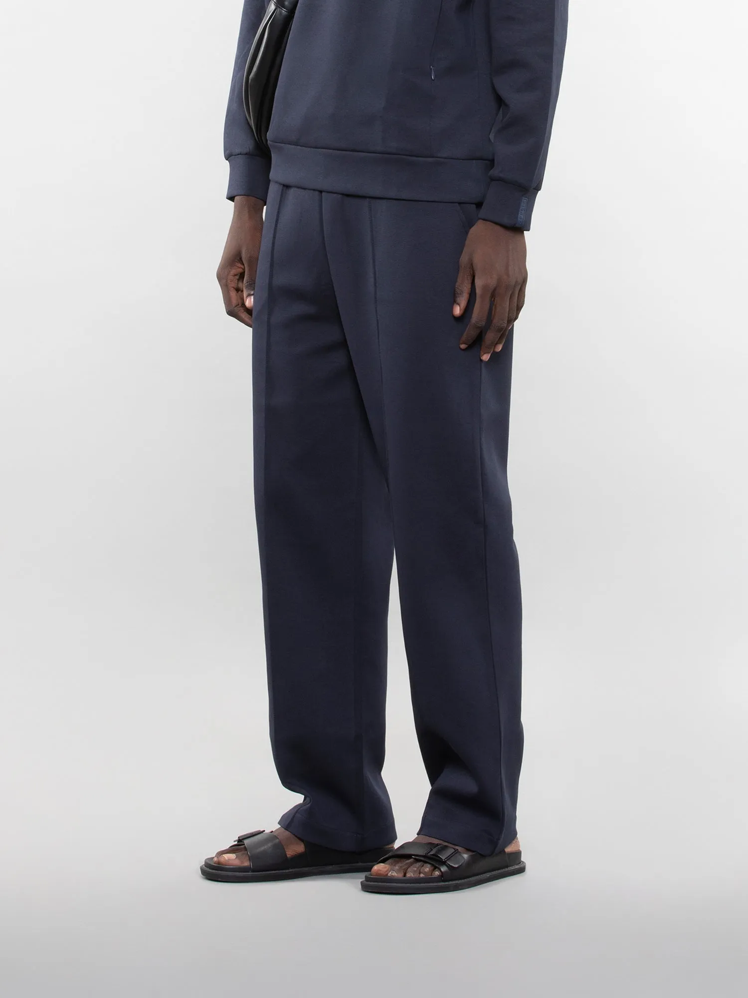 Wide-leg pants