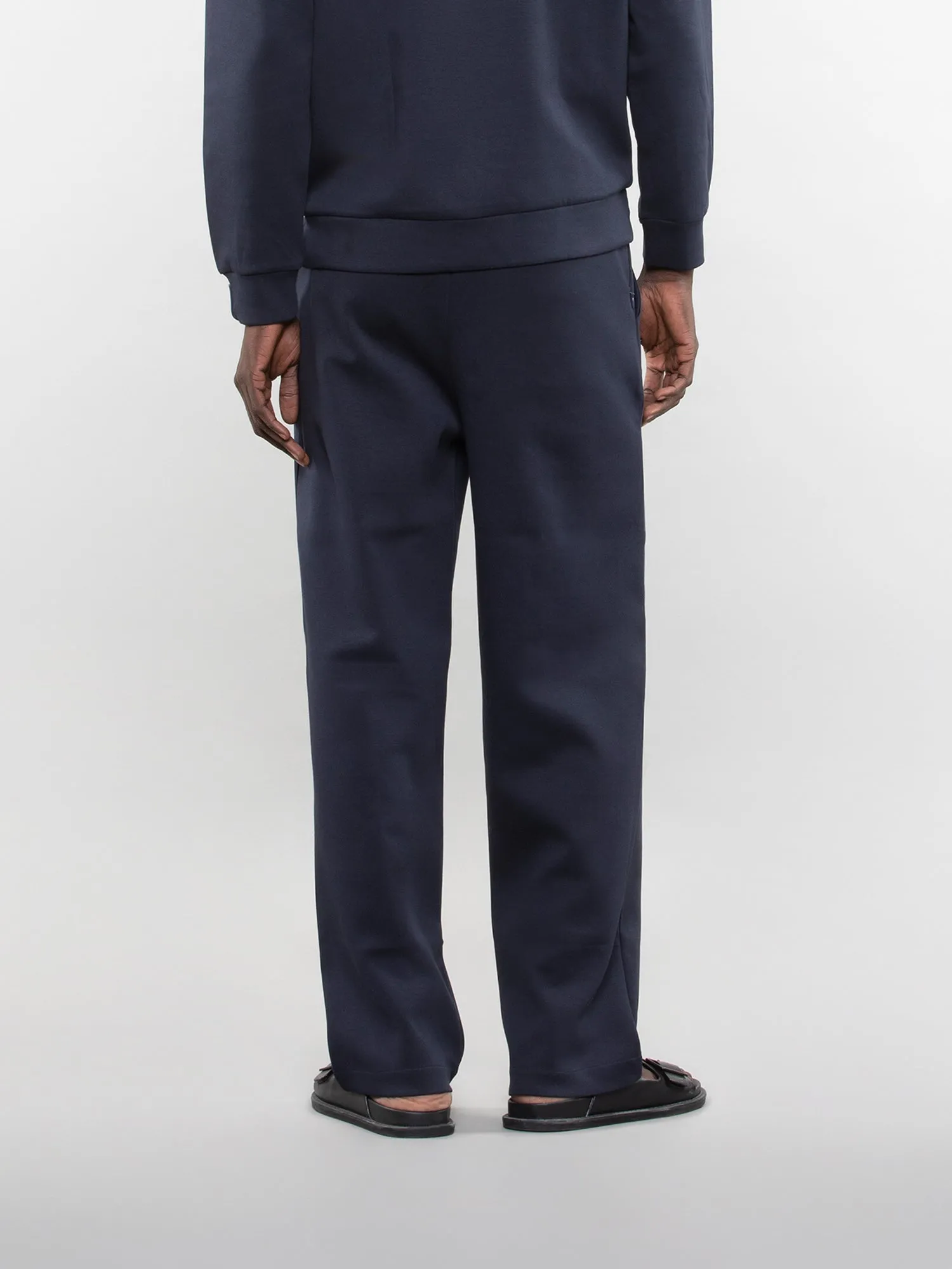 Wide-leg pants