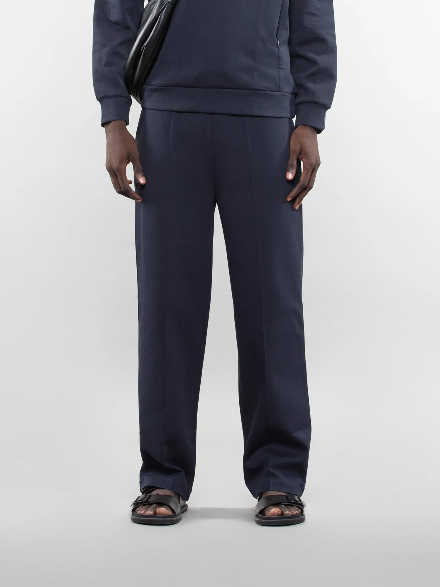 Wide-leg pants