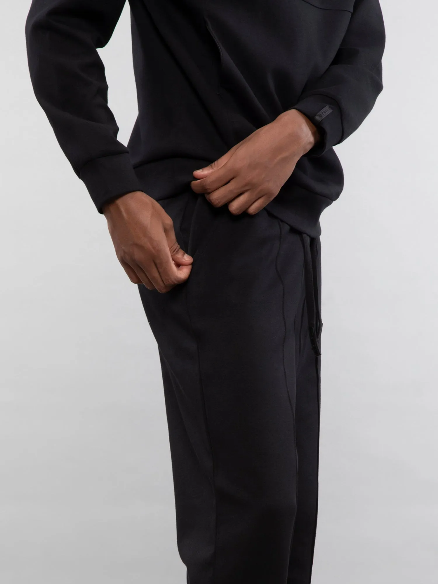 Wide-leg pants