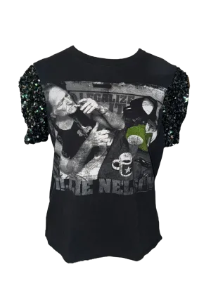 Willie Nelson Sinatra Tee