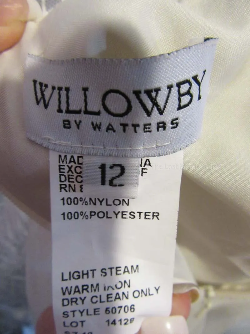 WILLOWBY Levana 50706