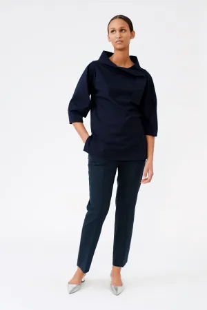 Wingate Penelope Pant in Navy