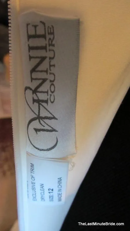 Winnie Couture 2150 "Benyta"