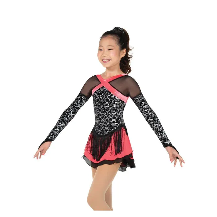 Wish Upon A Star Figure Skating Dress