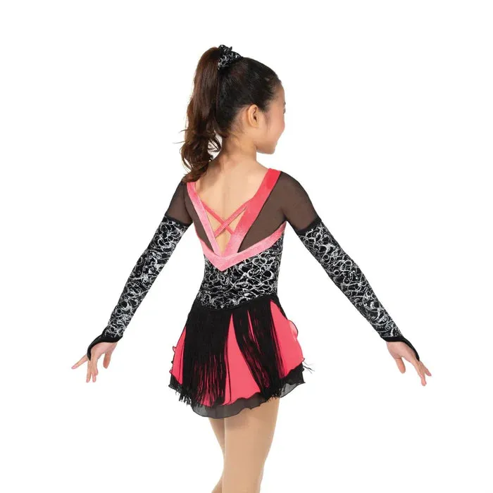 Wish Upon A Star Figure Skating Dress