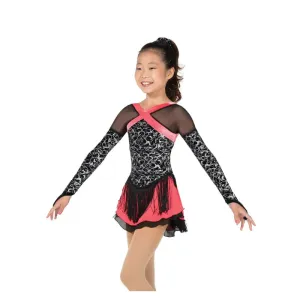 Wish Upon A Star Figure Skating Dress