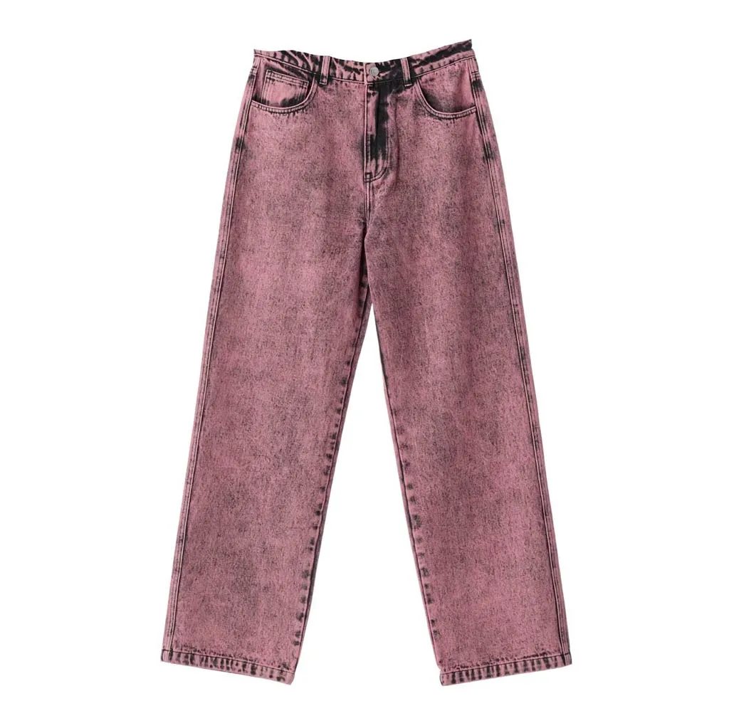 X-GIRL GORDON PANT - BERRY
