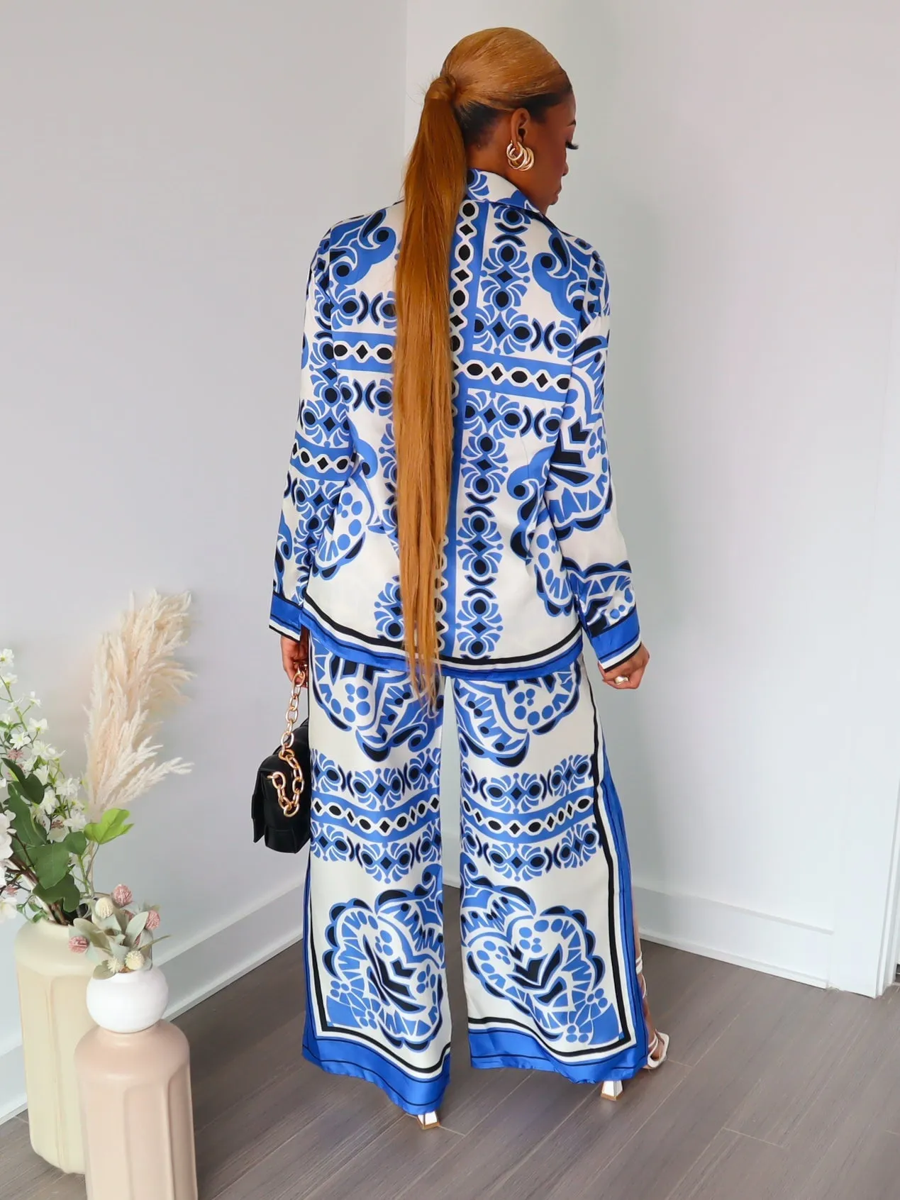 Yasmine Print Set