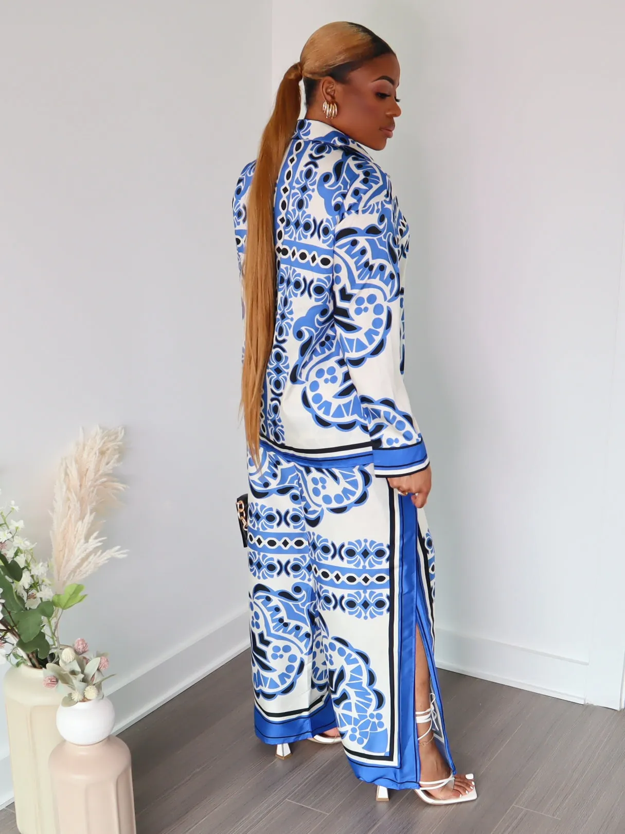 Yasmine Print Set