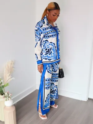 Yasmine Print Set