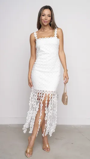 Zini Midi Dress